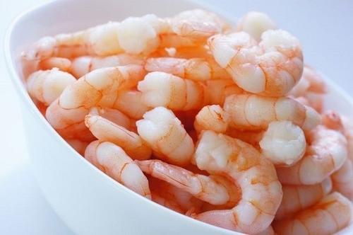 Shrimp - Pacific White